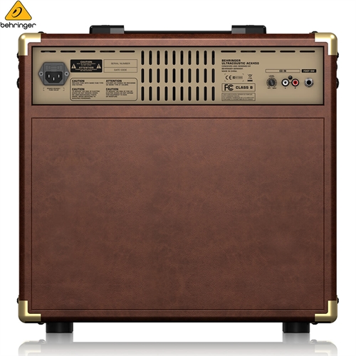 Ampli Guitar Behringer ACX450 5
